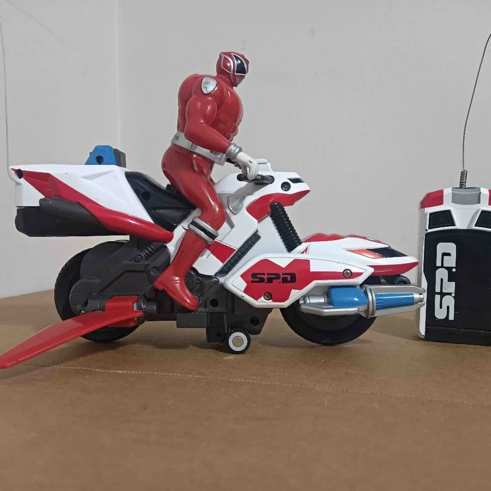 Power Rangers Collection Bundle - Picture 2 of 8